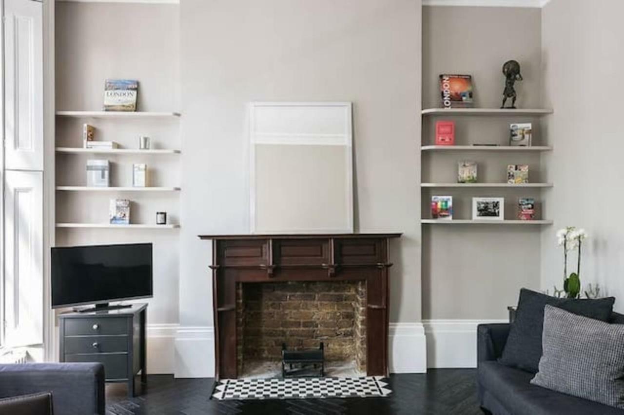 Apartment Punk Hip - Plush 1-bed In Camden Town *