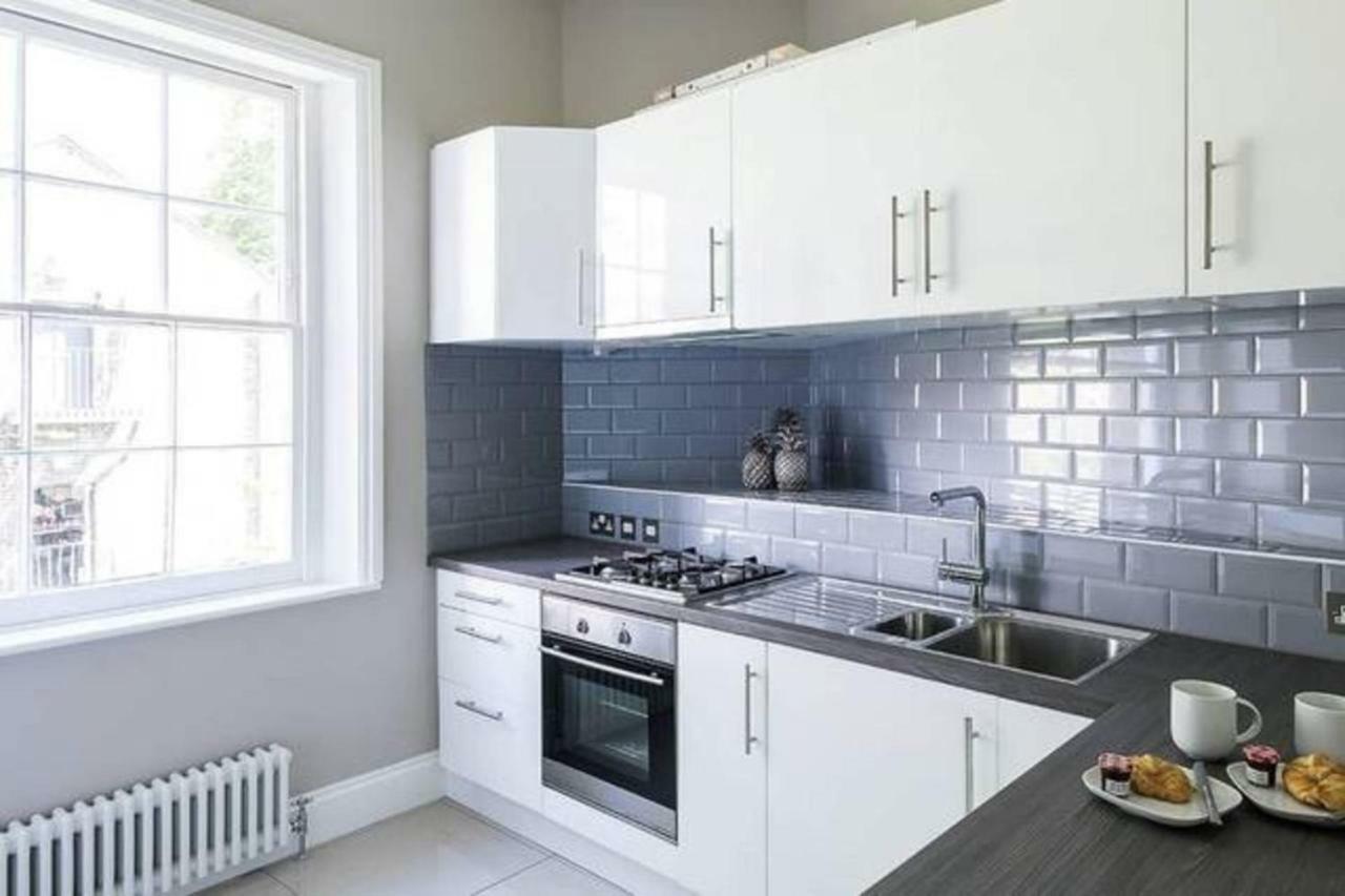 Apartment Punk Hip - Plush 1-bed In Camden Town